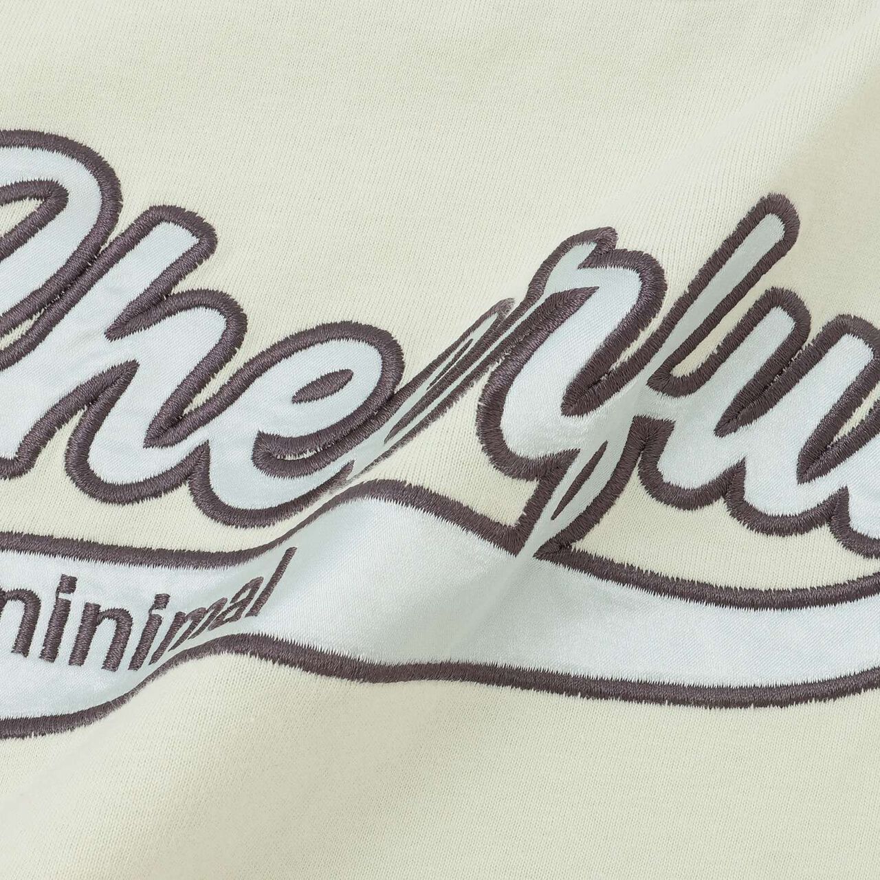 100% Cotton Logo Appliqu&eacute; Cropped Short Sleeve T-Shirt,Black, large image number 24