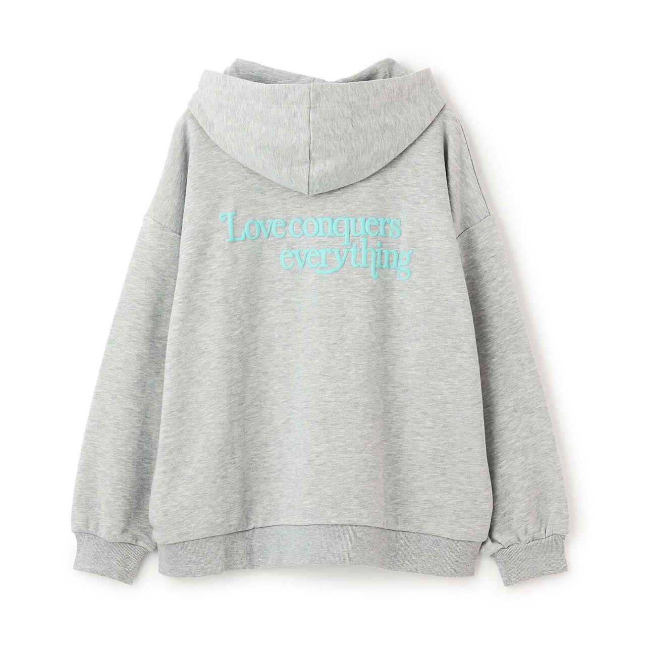 [Seconds Cute Top] [LTXC] Logo Foam Parka,Yellow, large image number 22