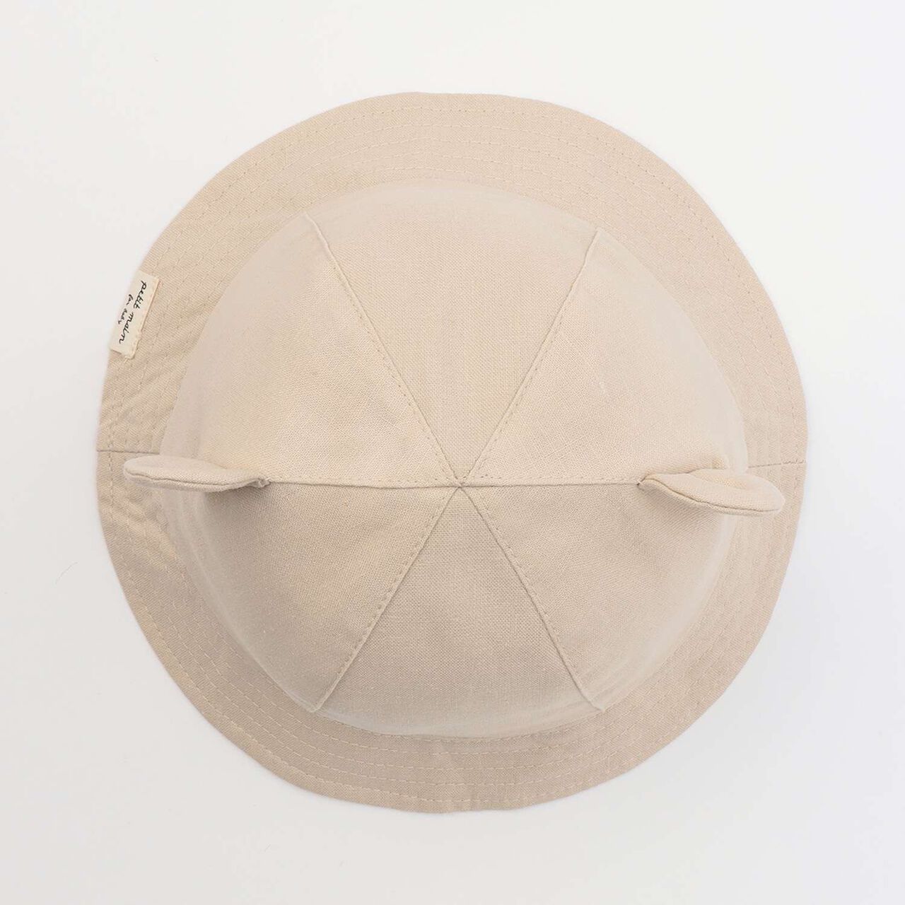 [UV] Animal Hat,Beige, large image number 3
