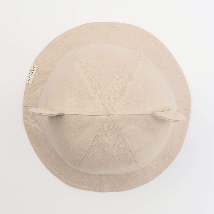 [UV] Animal Hat,Beige, medium image number 3