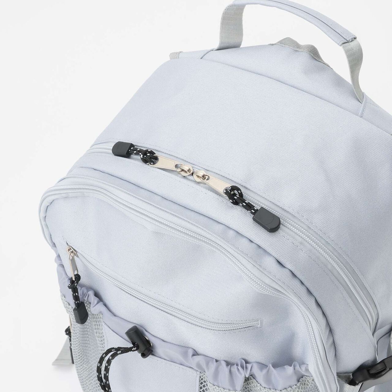 [LTXC] Shoulder-Friendly 30L Water-Repellent School Backpack,Black, large image number 5