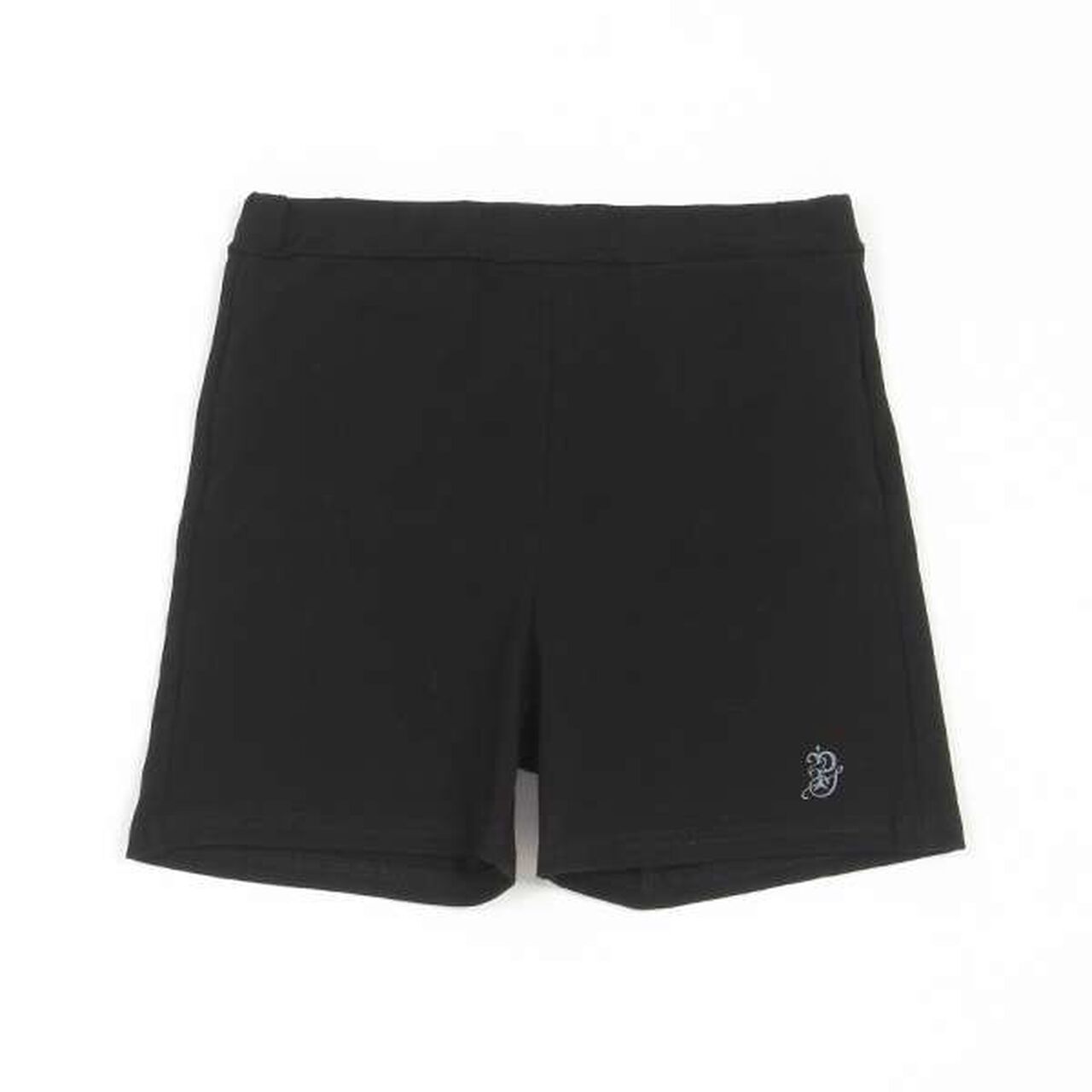 Pocketed 1-Minute Length Pants,Black, large image number 0