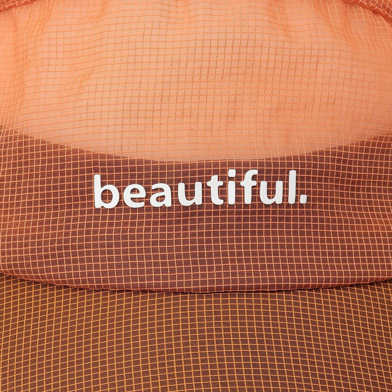 [D Select] Nylon Mesh Cap,Brick, large image number 15