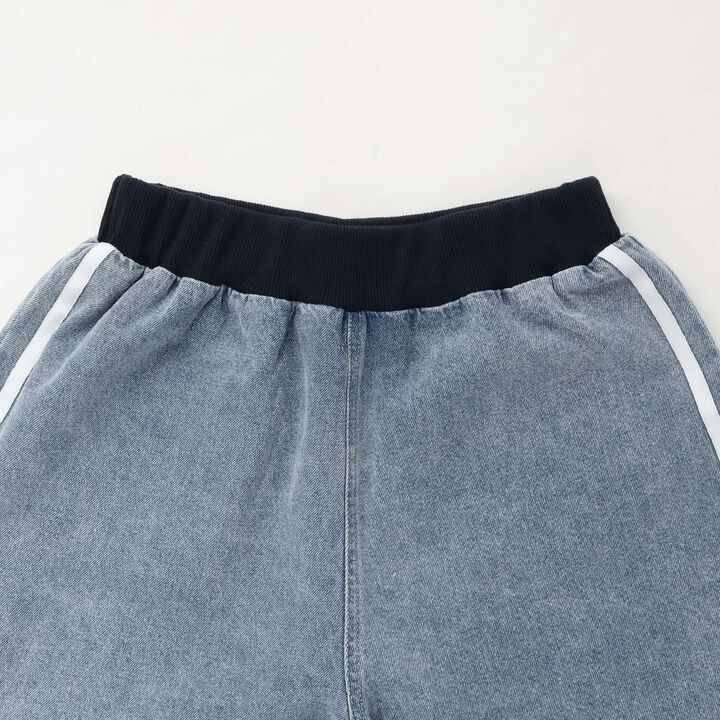 Denim Zip Setup,Blue, medium image number 7