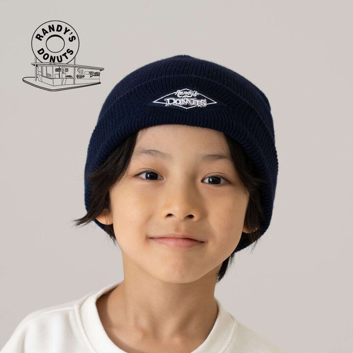 [Randy's] Logo Watch,Navy, medium image number 0