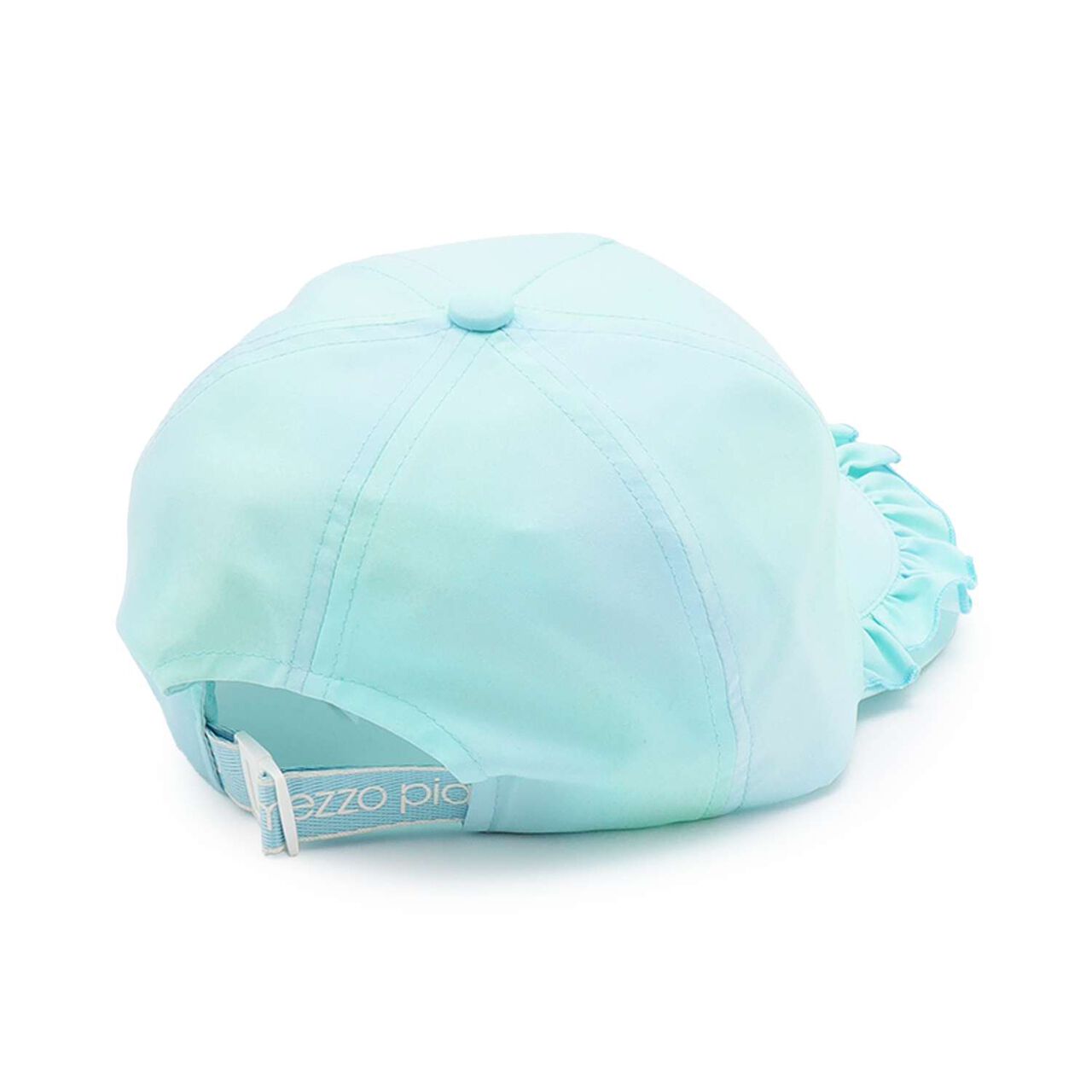 Gradient Frill Cap,Lavender, large image number 1