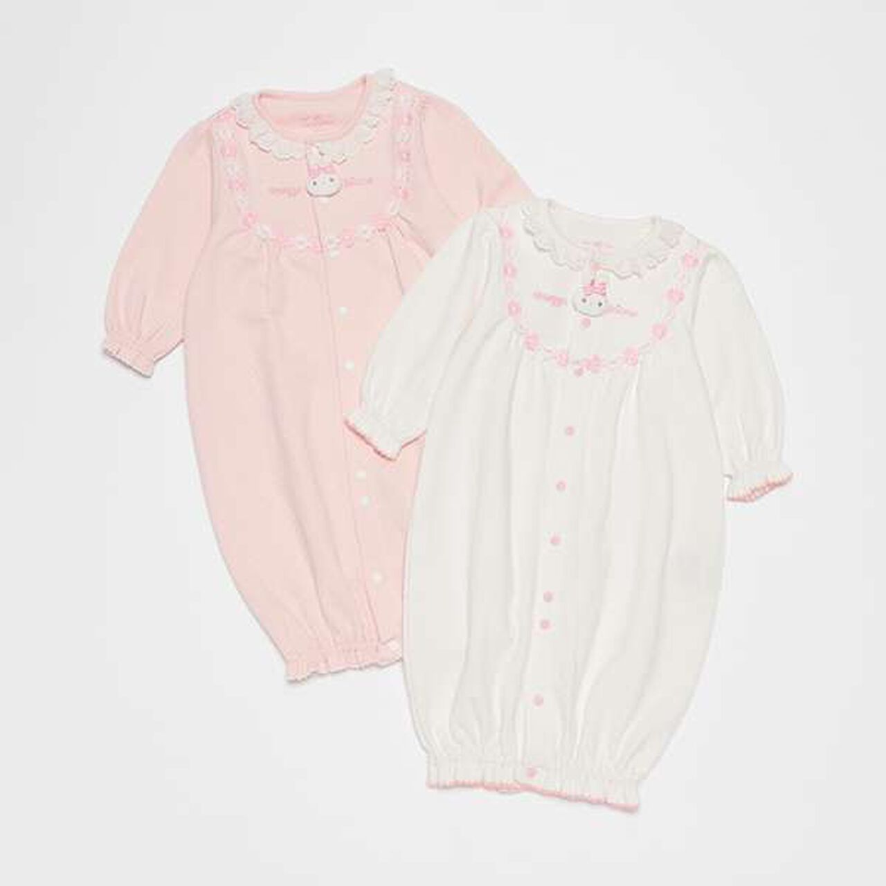 2-Way All-in-One with Bunny Mascot,Off white, large image number 9