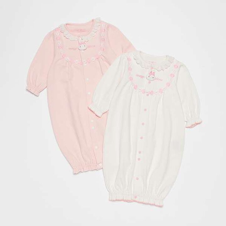 2-Way All-in-One with Bunny Mascot,Off white, medium image number 9