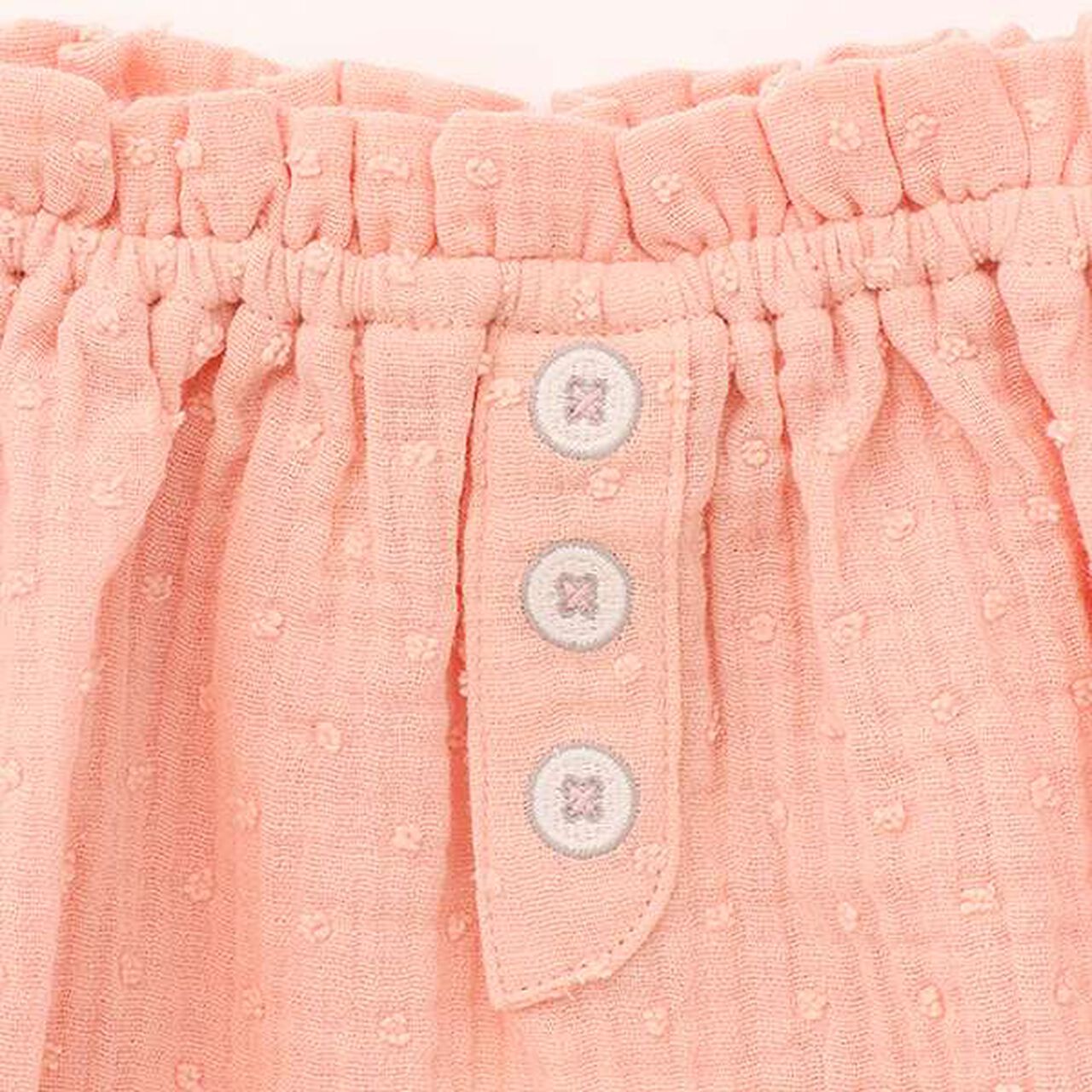 Gauze Bloomers,Pink, large image number 3