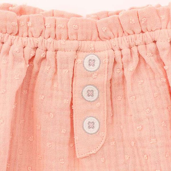 Gauze Bloomers,Pink, medium image number 3