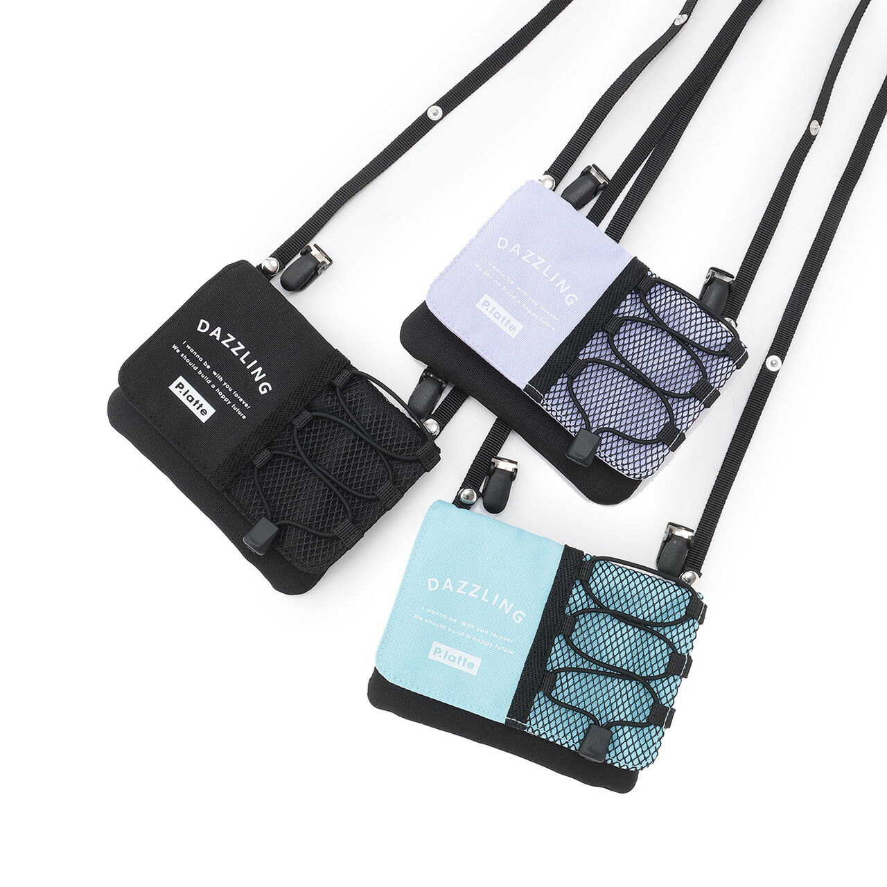 Detachable Pocket,Lavender, large image number 6