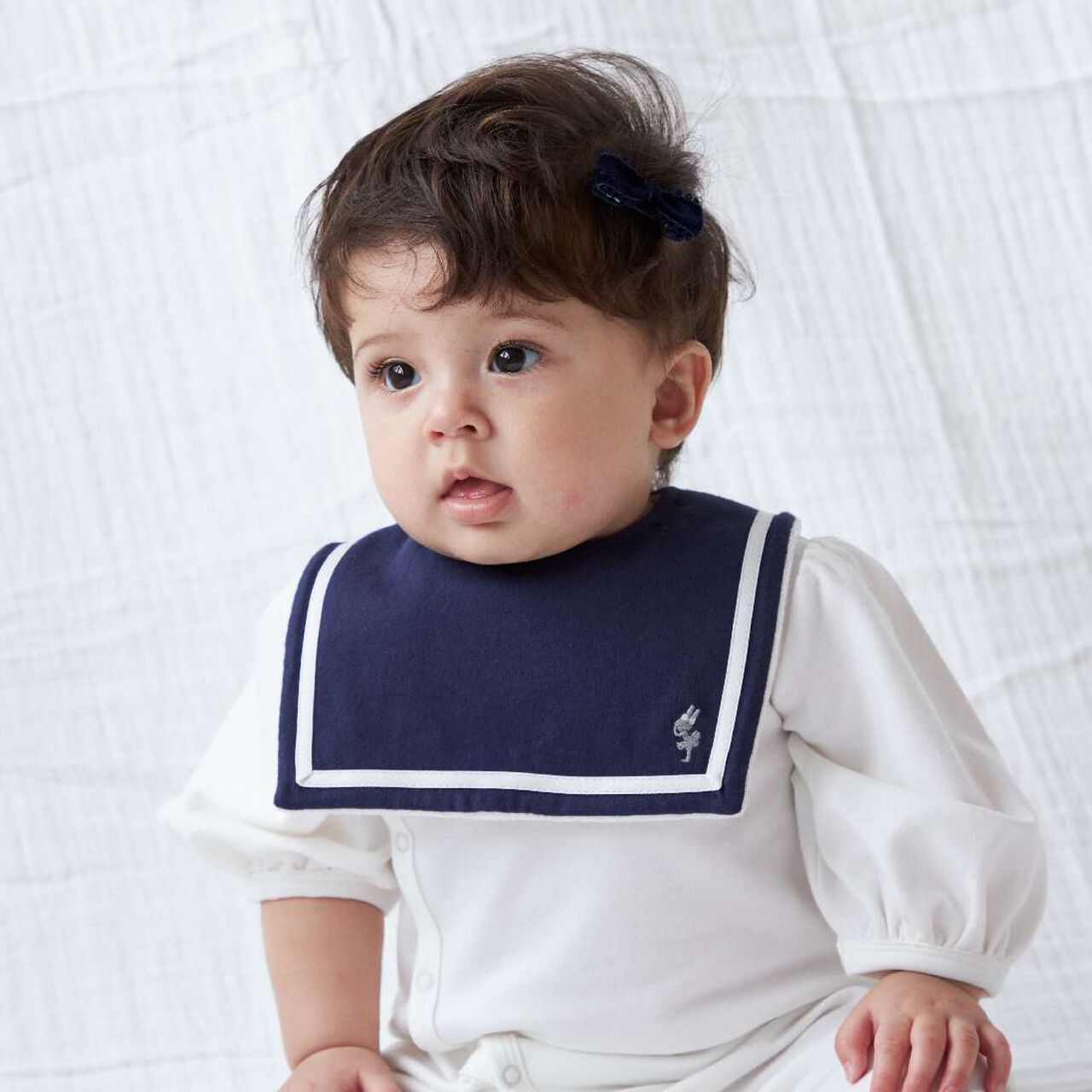 KP Marine Bib Coverall,Off white, large image number 3