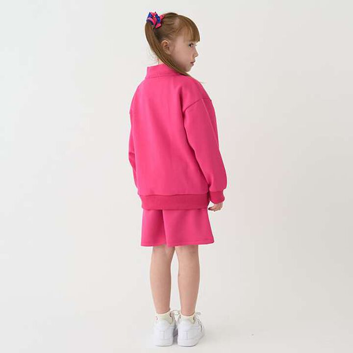 [Water-Repellent] 5-Minute Length Cut Pants,Orange, medium image number 16