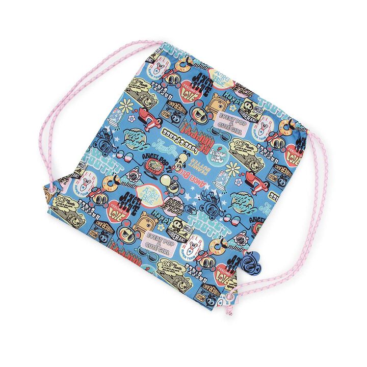 [Angel Blue] Mr. Nakamura Knapsack,Yellow, medium image number 11