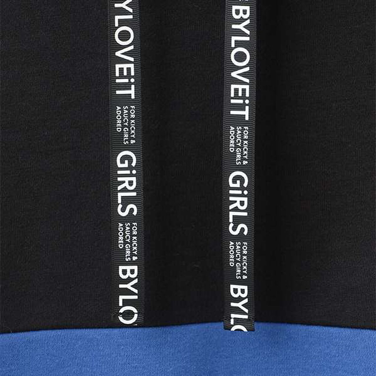 Color Block Parka,Pink, large image number 3