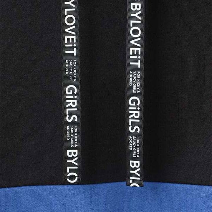 Color Block Parka,Pink, medium image number 3