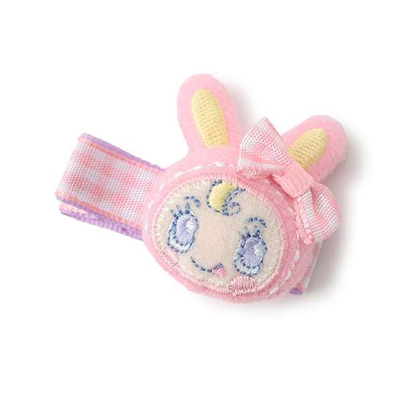 Baby Berie Hair Clip,Pink, large image number 0