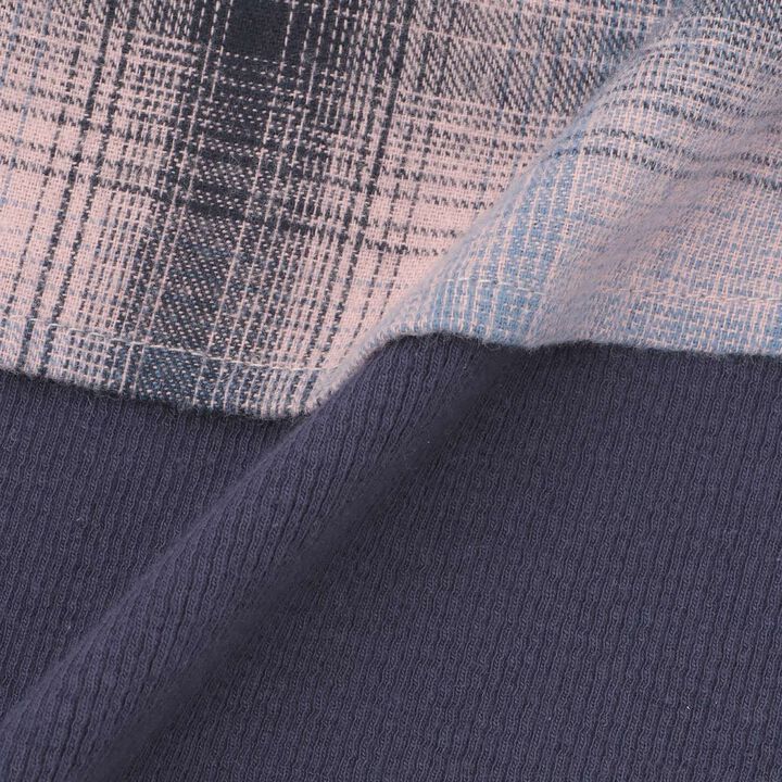 Shirt & Lace T-Shirt Set,Gray, medium image number 11