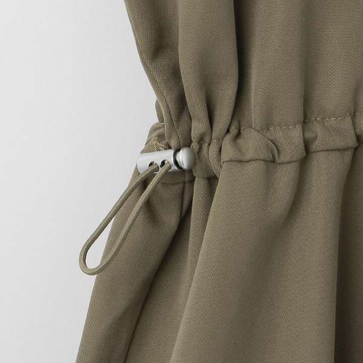 LTXC - Long T-Shirt Dress Set,Black, medium image number 5