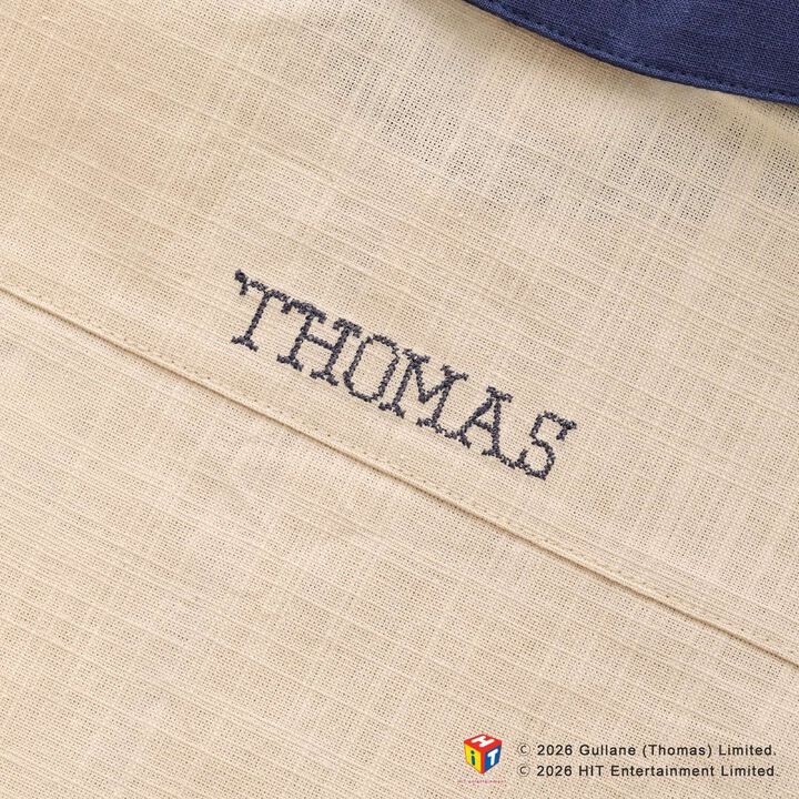 [Thomas the Tank Engine] Short-Sleeve Shirt,Pearl white, medium image number 12