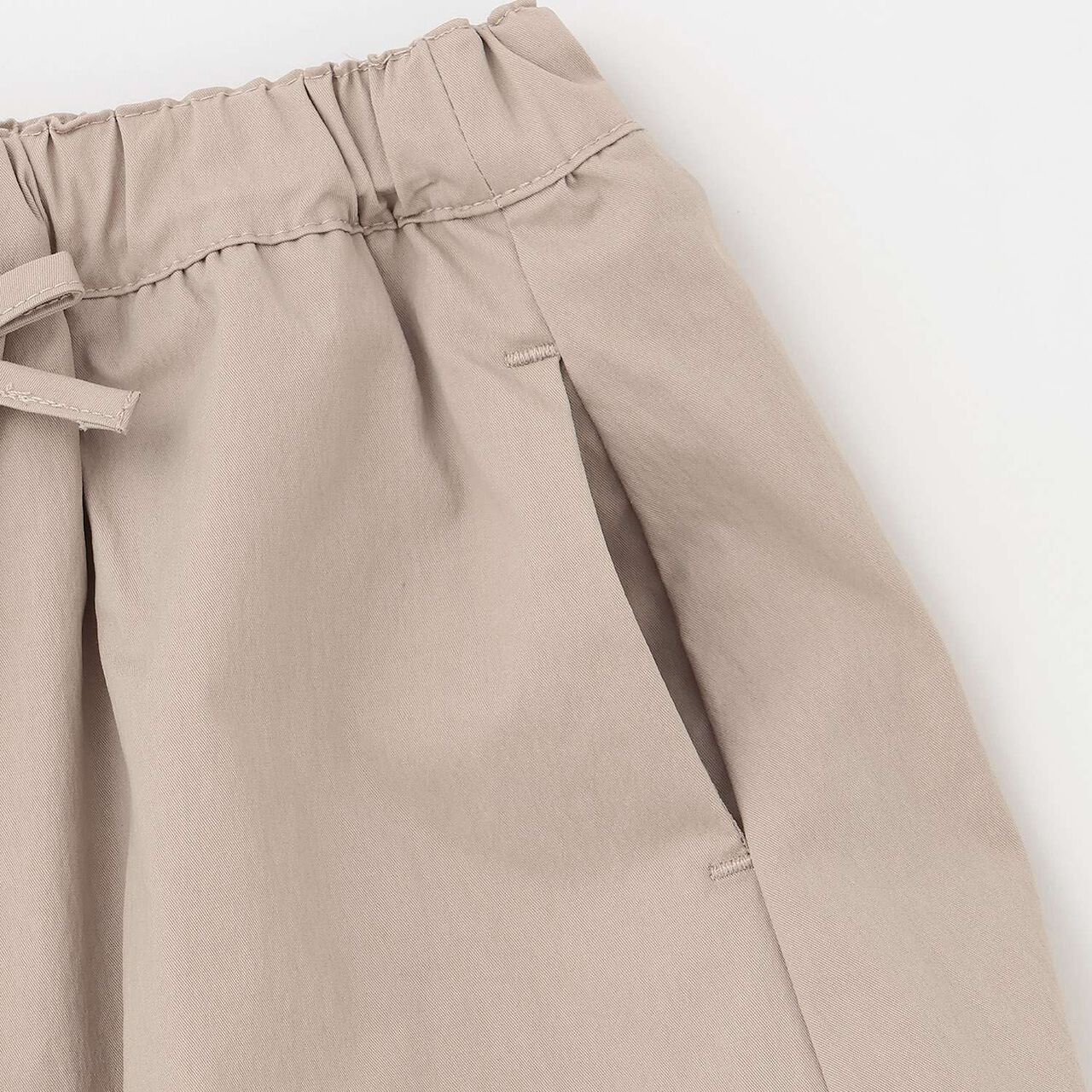 Volume Balloon Pants,Pink, large image number 4