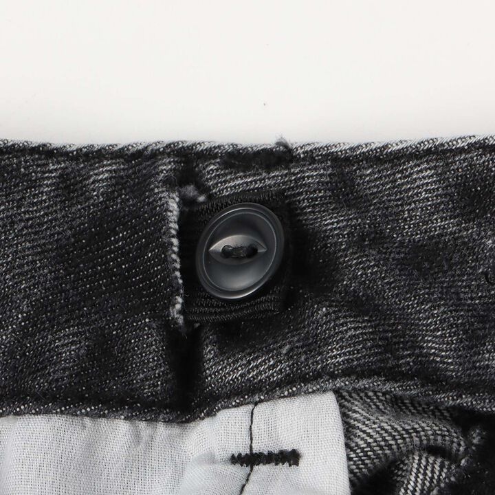 Ribbon Tie-Dye Pants,Gray, medium image number 7