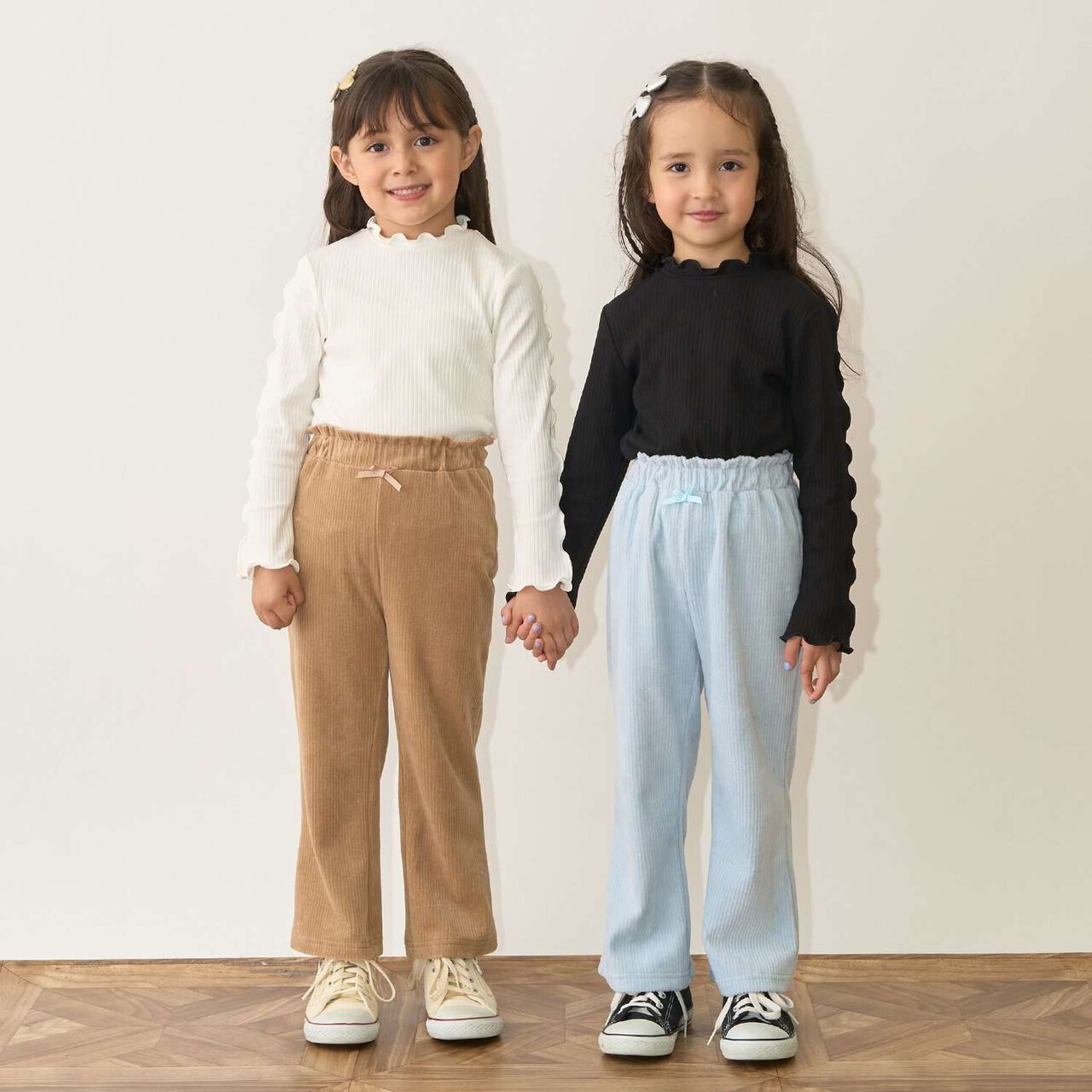 Addictive Comfort Knit Cord Pants,Moderate pink, large image number 38