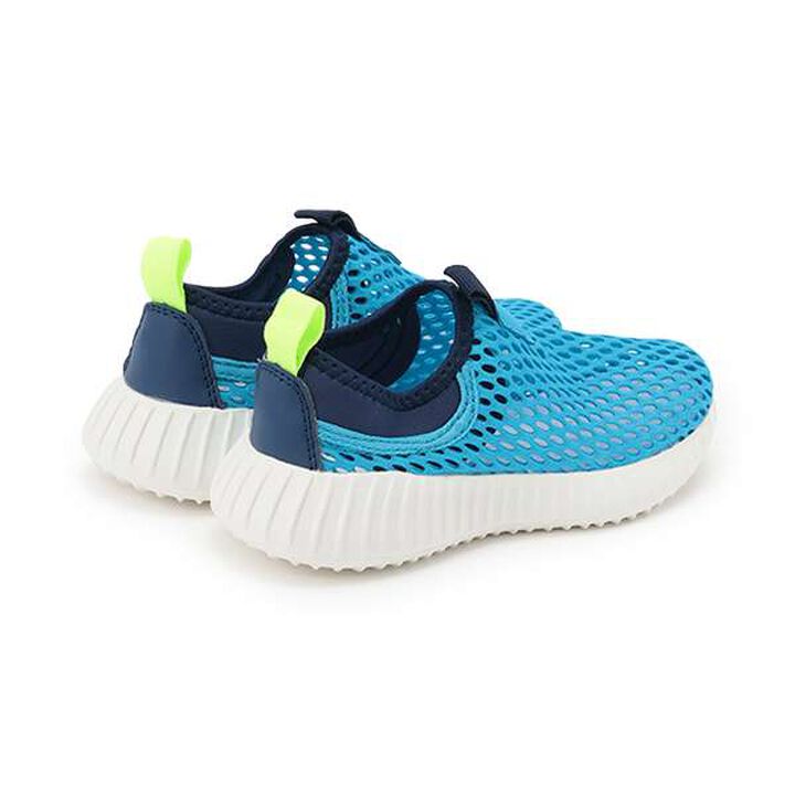 Mesh Slip-On,Black, medium image number 1