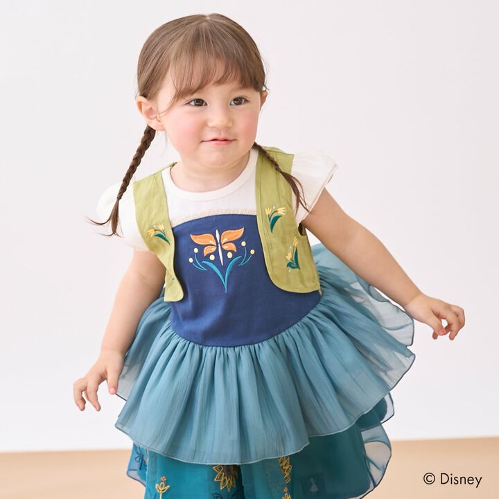[Disney] Role-Play Tunic,, medium