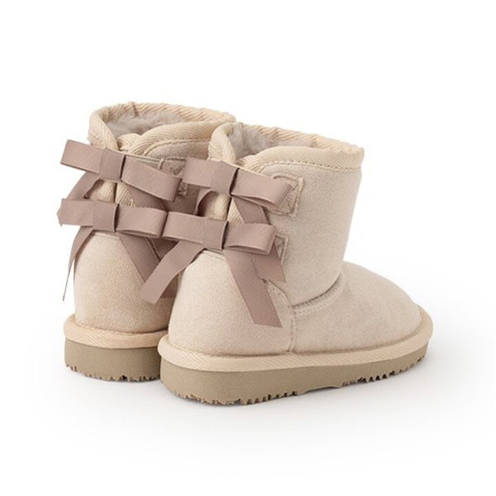 Ribbon Boots,Mocha tea, medium image number 1