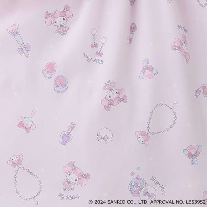 Dressed-Up My Melody Blouse & One-Piece Dress Set,Pink, medium image number 2