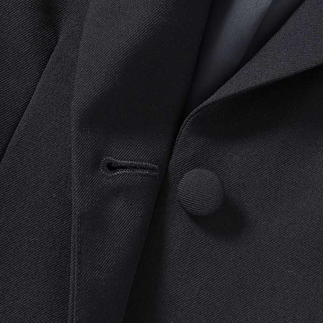 Saxony 2-Button Jacket,Navy, large image number 6