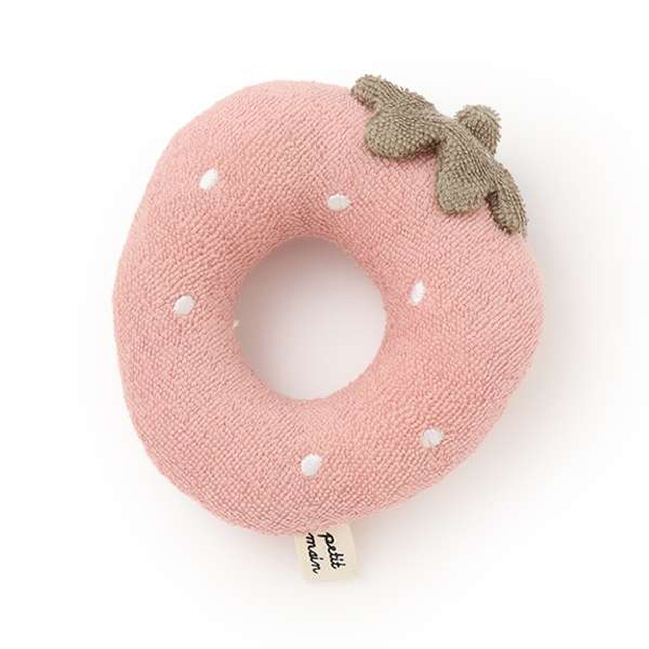 Fruit Rattle,Pink, large image number 0