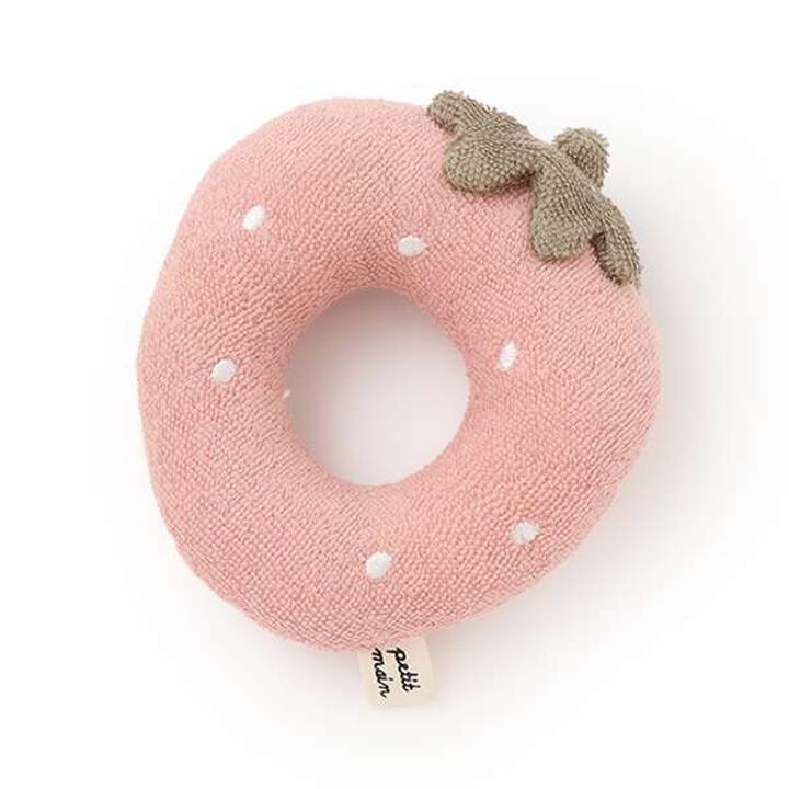 Fruit Rattle,Pink, medium image number 0