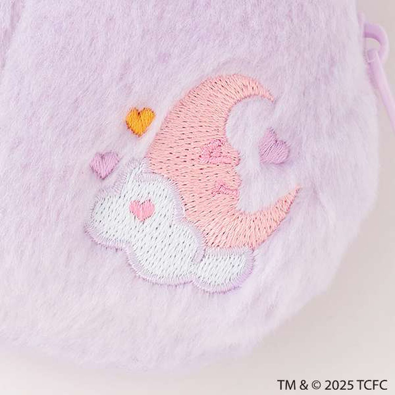 [Care Bears] Carabiner Pouch,Pink, large image number 2