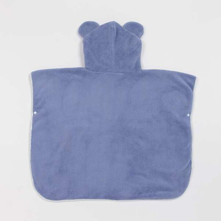 [SWIM] Bath Poncho,Light pink, medium image number 1