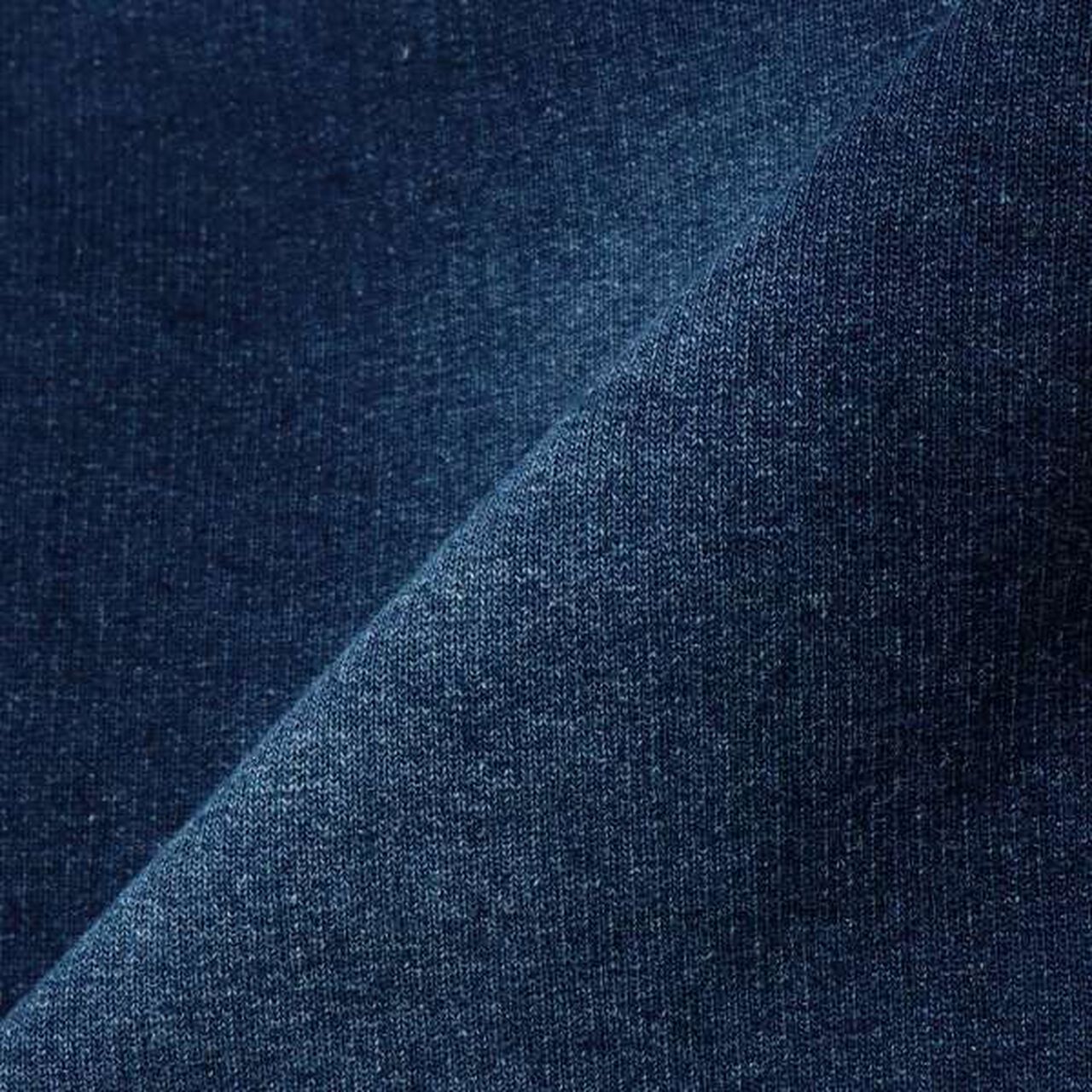 Knit Denim Skinny Pants,Navy, large image number 6