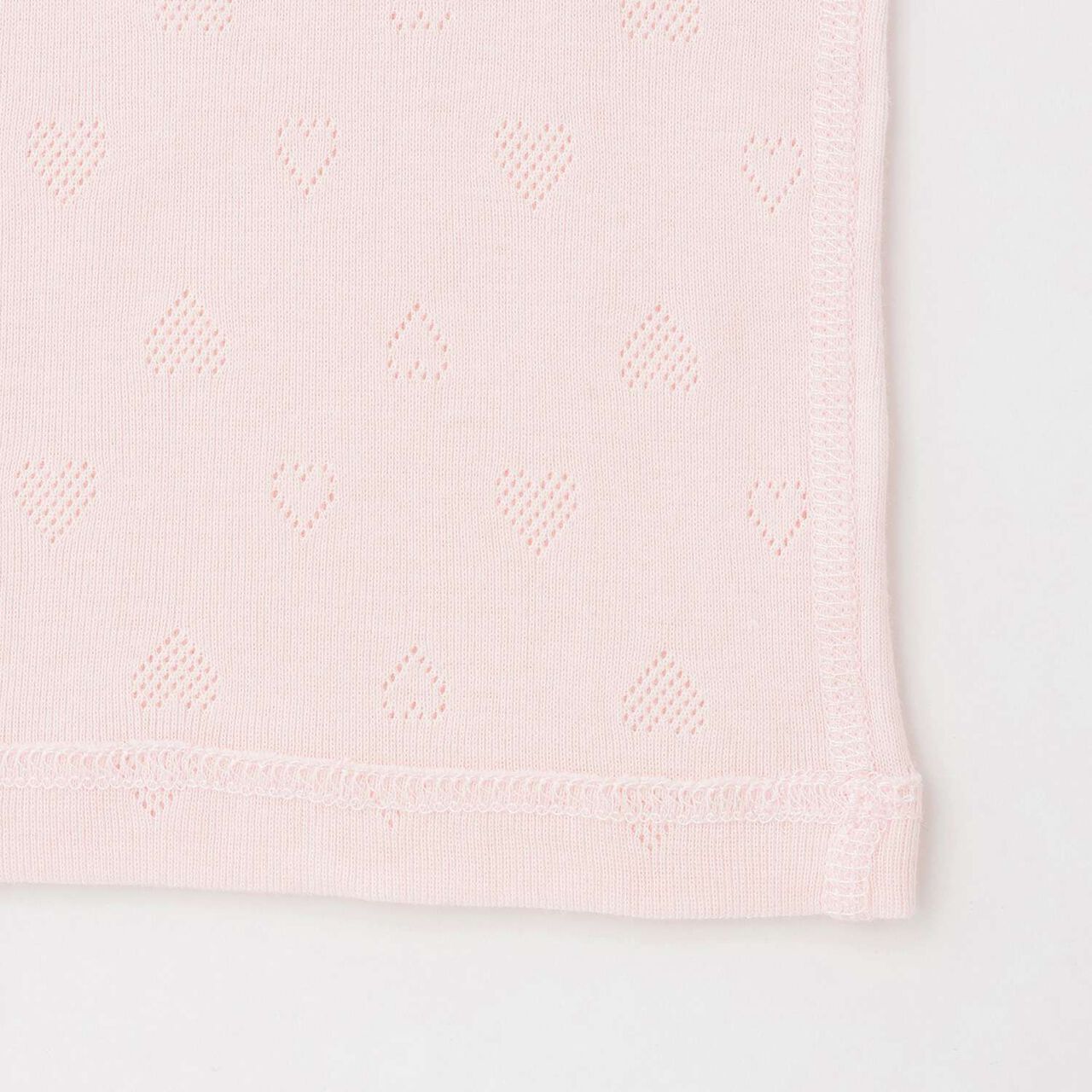 [Weak Acidity] Girls' Tank Undergarments 2P,Light pink, large image number 4