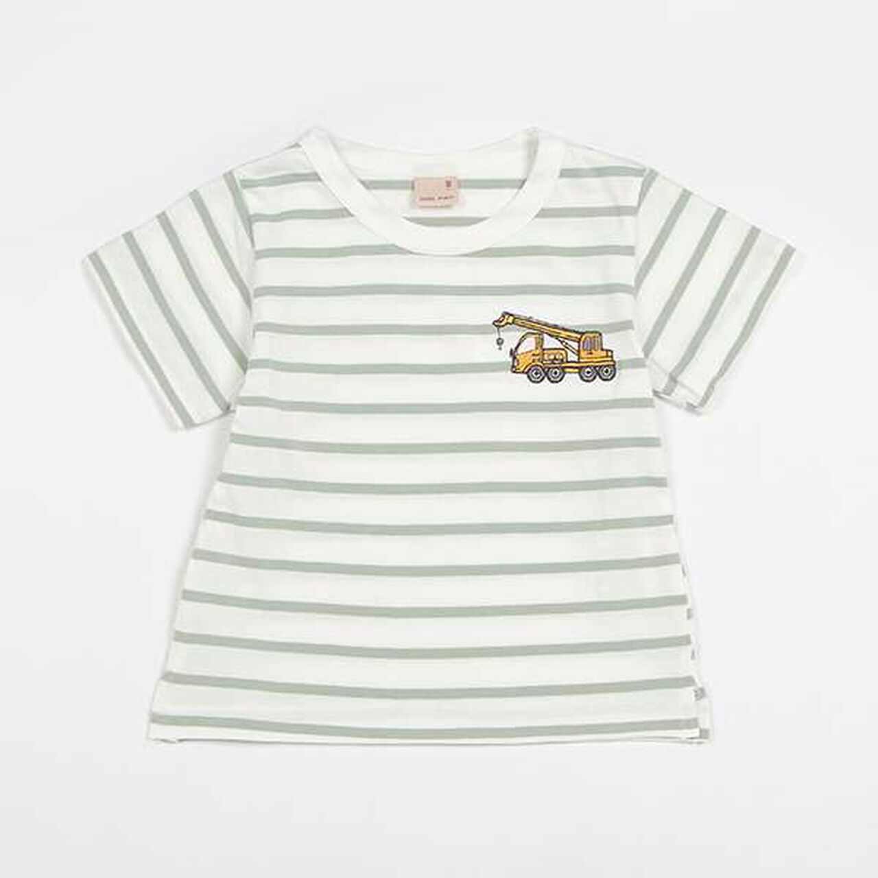 Affordable Boys Short Sleeve T-Shirt,Pearl white, large image number 10