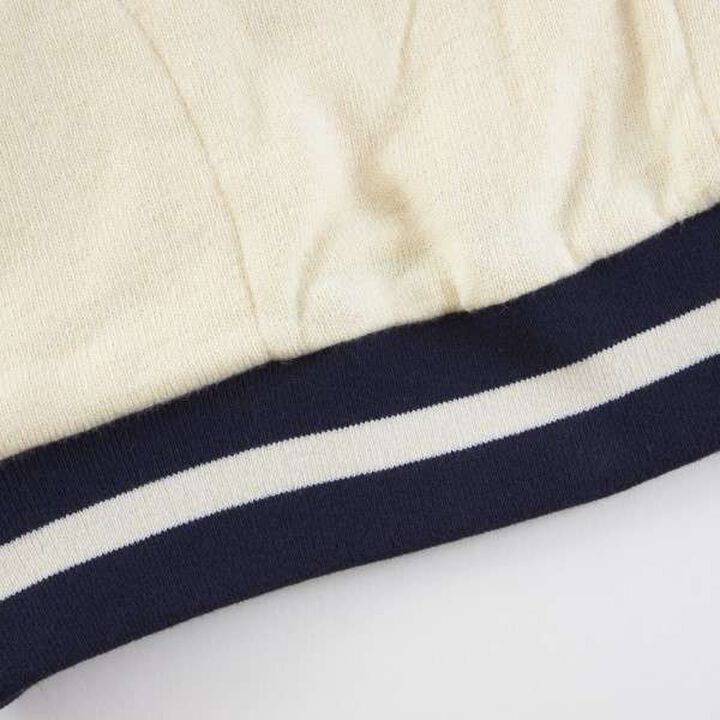 KP Boy Ribbed Sweatshirt [100-160],Black, medium image number 7