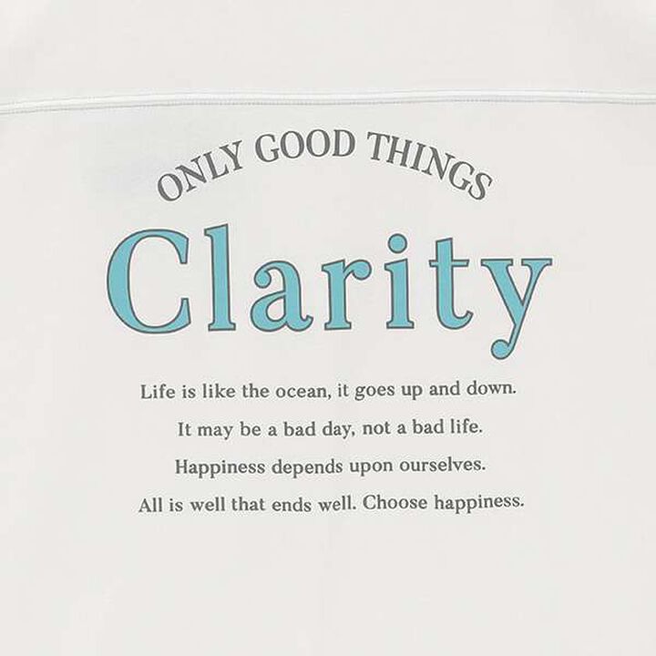 Functional Material Back Print T One-Piece Dress,Emerald green, medium image number 17