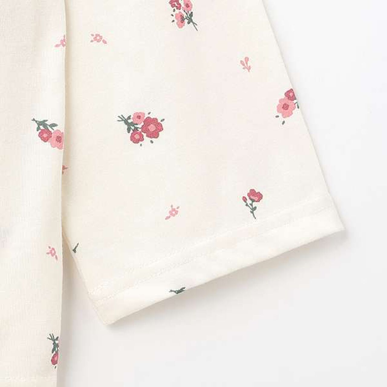 Long-Sleeve Knitwear Set,Pink, large image number 6