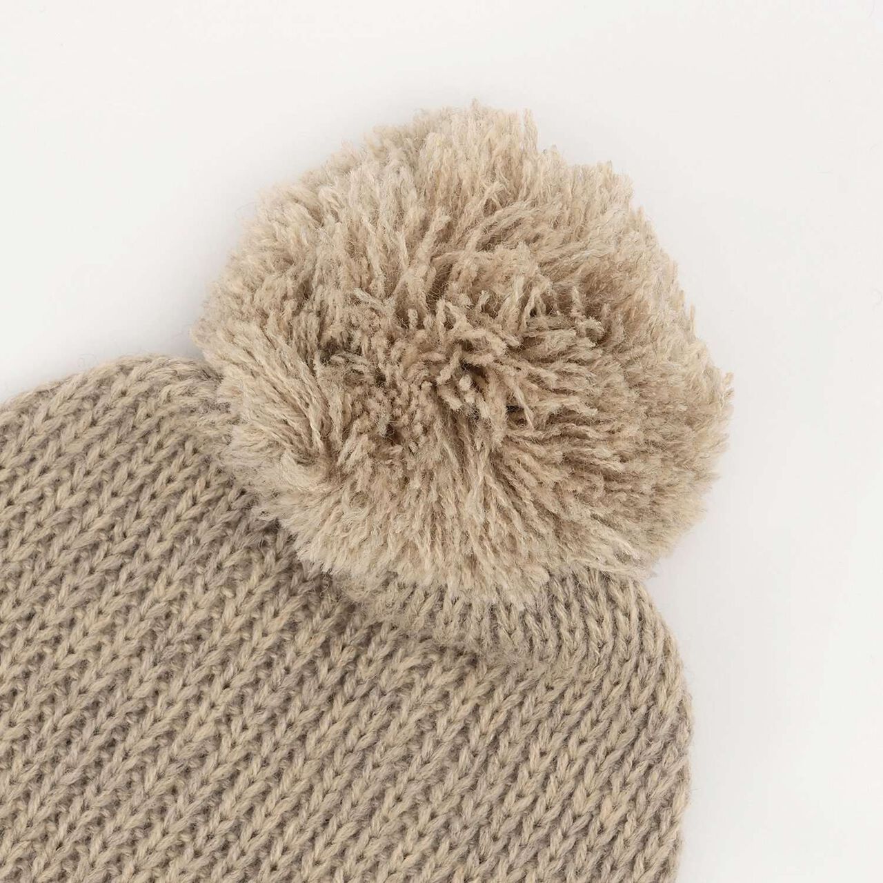 [Lee] Beanie,Light beige, large image number 2