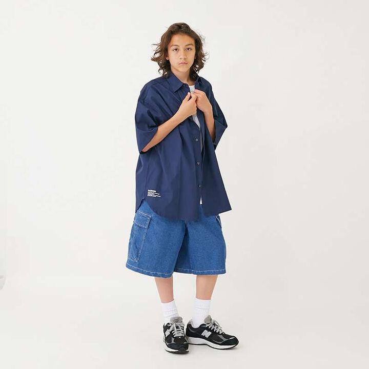 [Set Up Compatible] Typewriter Shirt,Multi color, medium image number 12