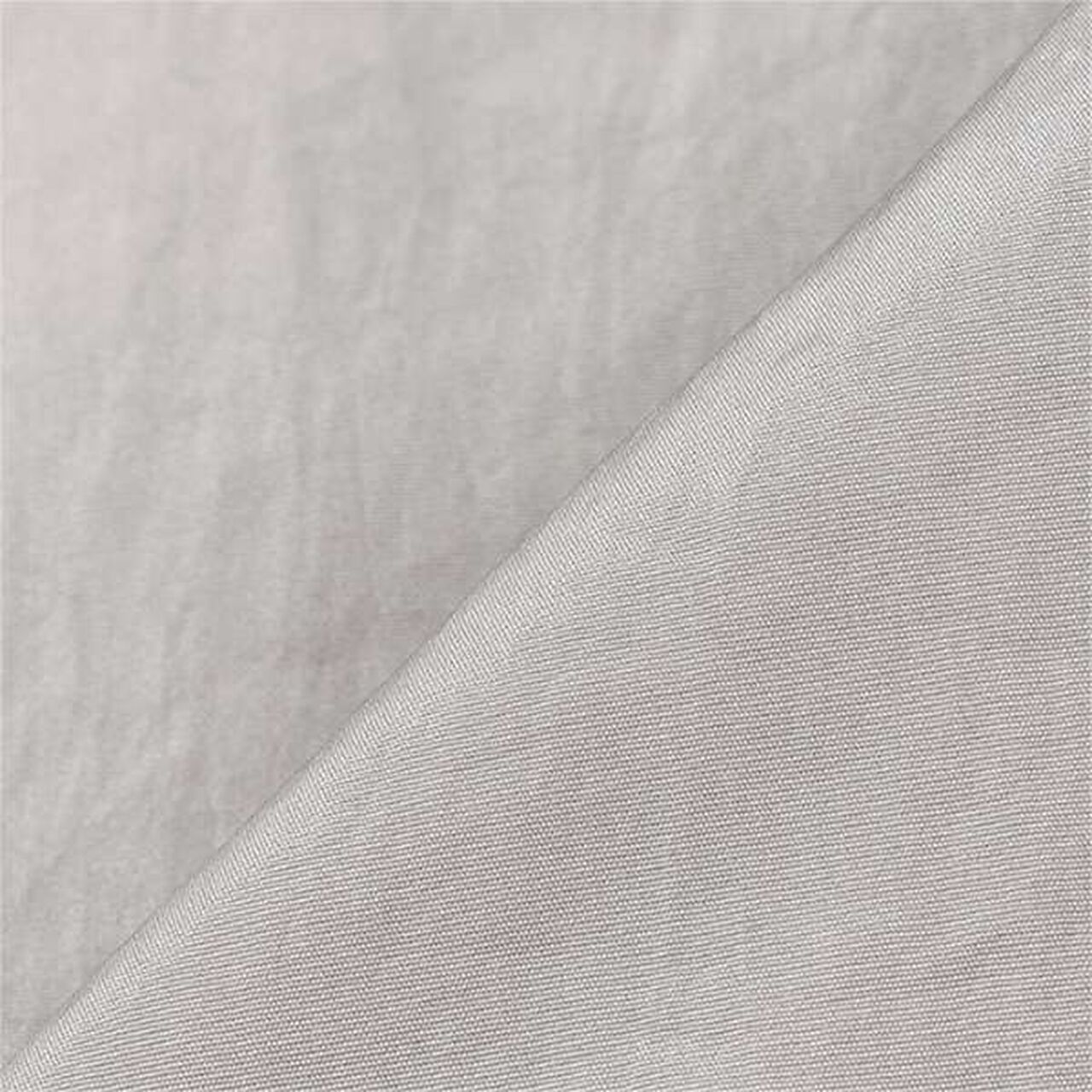 [AMI] Shiny Track Pants,Silver gray, large image number 19