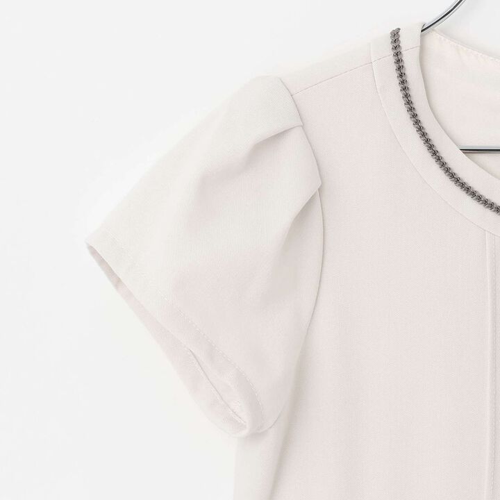 Sailor Collar Ensemble One-Piece Set,Ivory, medium image number 11