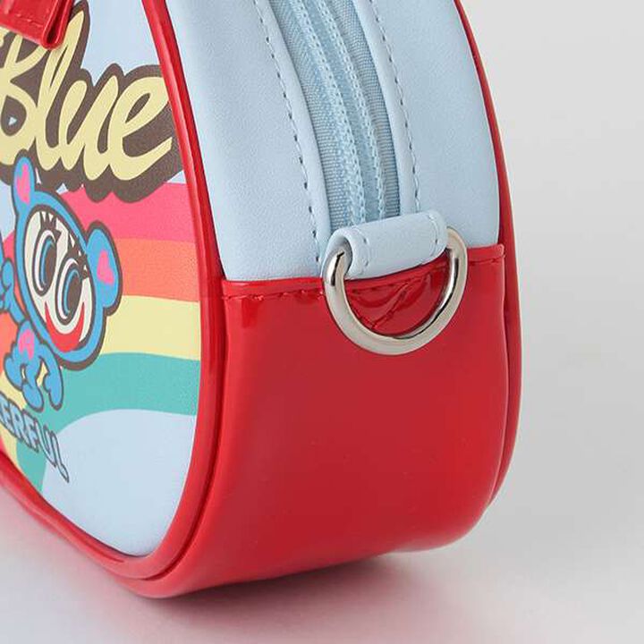 Mr. Nakamura Boston Pouch,Sax blue, medium image number 5