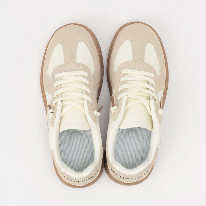 Low-Cut Sneakers,Ivory, medium image number 5
