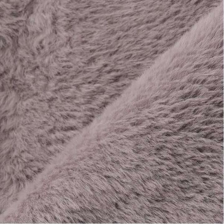 Fluffy Fleece Jacket,Ivory, medium image number 8