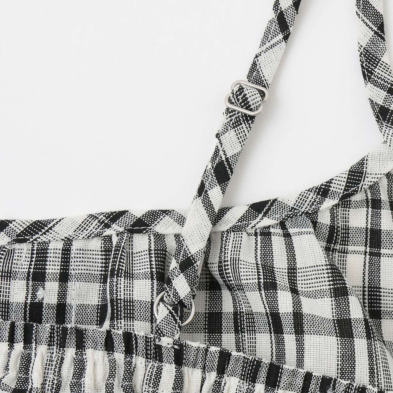 Asymmetrical Tunic Set,Black, large image number 14